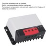 Solar Charge Controller Aluminum Alloy MPPT Auto Solar Charge Controller