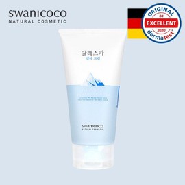 Swanicoco 스와니코코 알래스카 빙하크림 150ml /빙하수 78% Swanicoco Alaska Glacier Cream 150ml / Glacier Water 78%