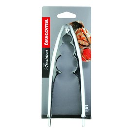 Tescoma Nussknacker, Legierung, Silber, 20.5 x 8.5 x 1.7 cm