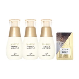 Mastina Ampoule Season 3 Blemish and Spot Care Mastic Ampoule 25ml 3pcs + Sample / 매스티나 앰플 시즌3 잡티 기미 케어 매스틱앰플 25ml 3개+샘플