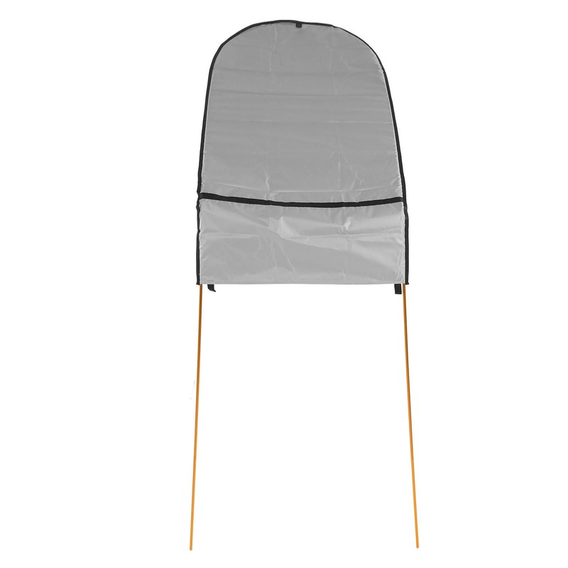 Kayak Shade Canopy Portable Foldable Boat Awning Set Kayak Canoe