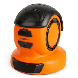 Yanbaozi Electric Ice Scraper Wireless, Ice Scraper Car with Rotating Disc, Time-saving, Portable Hand Snow Scraper for Ice, Snow, Frost