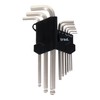 Trad 9pcs. Ball Point Hex Wrench Set TBM – 9