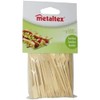 Metaltex 570108010 Wooden Pick, Bamboo, Multi-Coloured