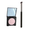 Crema Correctora Iluminadora Para Ojeras Natural Rosa