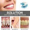 Blanqueamiento Con Carbón Activado, Polvo Blanqueador de Dientes Dientes Booster