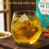Nourishing Liver Tea, 18 Flavors Liver Care Tea, Daily Liver