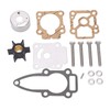 Water Pump Repair Kit 361‑87322‑0 Impeller Rebuild Set Replacement for