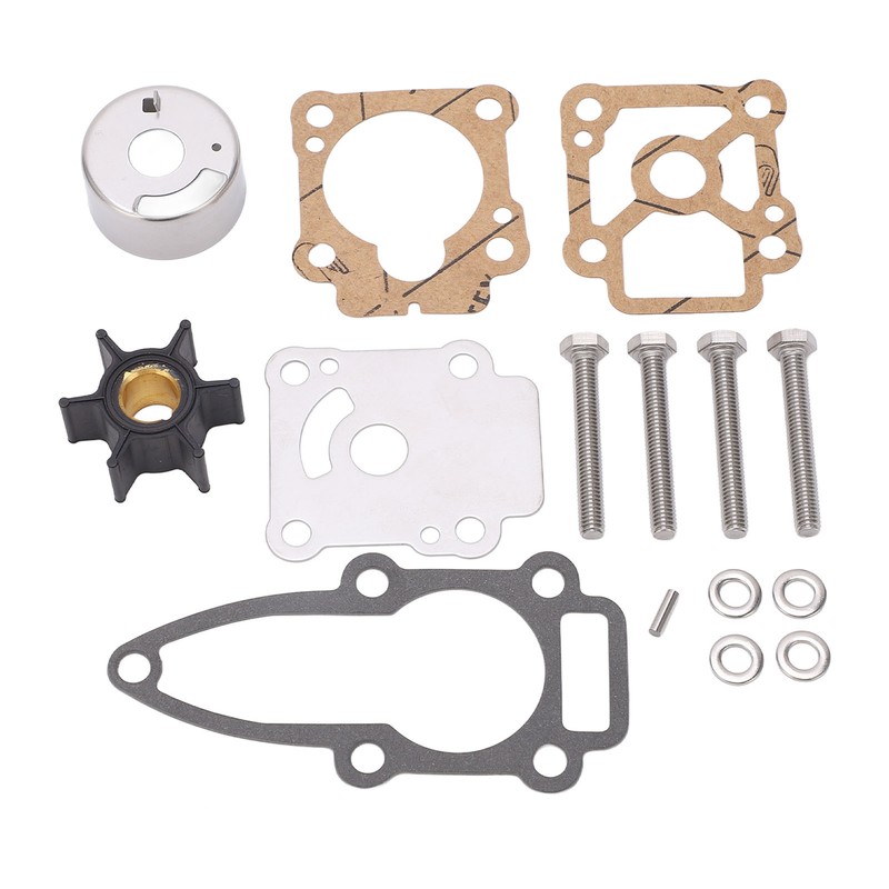 Water Pump Repair Kit 361‑87322‑0 Impeller Rebuild Set Replacement for