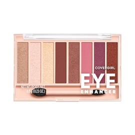 CoverGirl Paleta de Sombras TrunNked                                                                                                                  