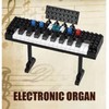 (NOT REMELTABLE) Pick & Build Picking Pals With Instructions:_Electric Organ