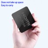 HDMI Splitter 1 in 2 Out, 4K for Dual Monitors,