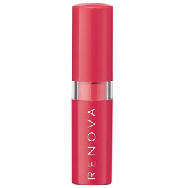 Renova Balsamo Humectante Para Labios, Fresa, 4.6 G