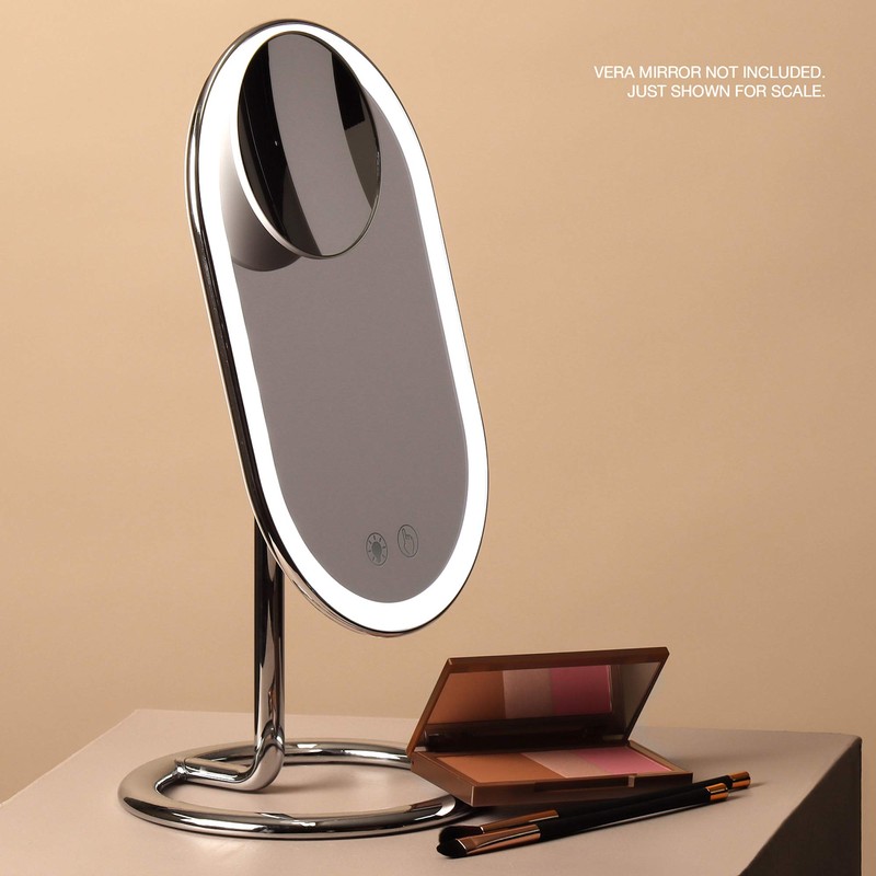 Fancii Lara Makeup Magnetic 10X Attachable Mirror for Vera -