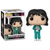 POP! Squid Game Player 067 - Kang SAE-byeok (Bundled with