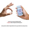 Muukya ANC: ¡Potencia tu Mente por 3 Meses! Soporte Cognitivo