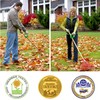 Back-Saving Tool Handle Attachment, EVR-Grip Upgrade, Labor-Saving Ergonomic Shovel Add-on