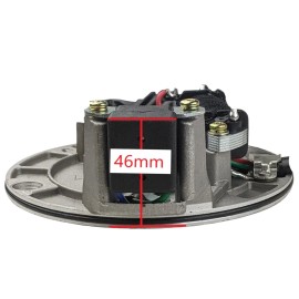 RedCap Stator Magneto 1-Coil 3-Wire No Light 50cc-125cc DB Apollo Thumpstar Dirt Bike