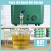 TOAUTO 8Lbs Green Wax Melter for Candle Making - DIY