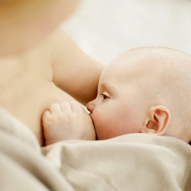 WELEDA Organic Breast Massage Oil, Nourishing Natural Cosmetics Breast Oil