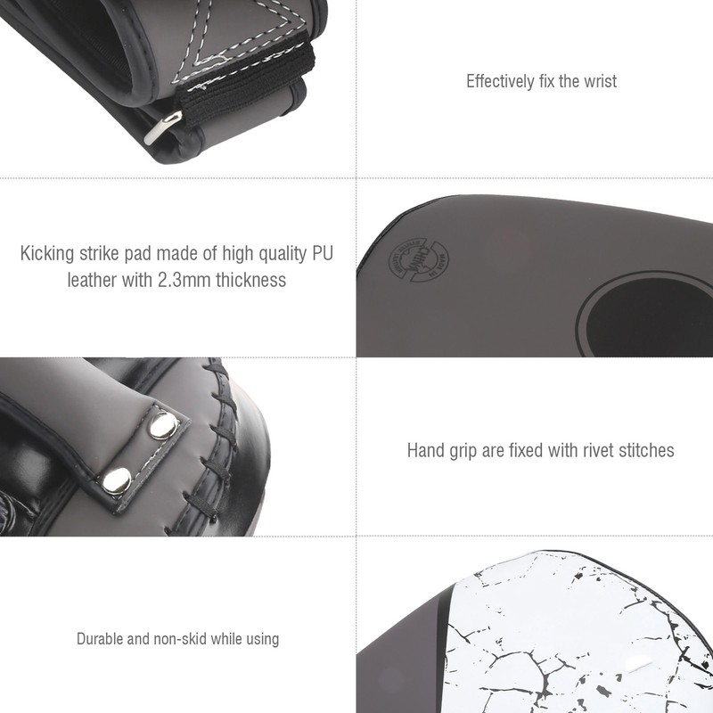 Kicking Strike Pad Taekwondo Boxing Training Kicking Target Pad Foot