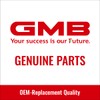 2 pc GMB Rear Shaft All Universal Joints compatible with