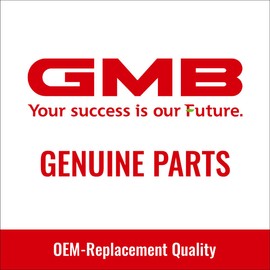 2 pc GMB Rear Shaft All Universal Joints compatible with Suzuki Samurai 1985-1995