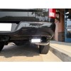 iJDMTOY Rear Bumper Mount Searchlight Reverse LED Light Bars Compatible