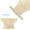 20PCS One Piece Ostomy Bag, Drainable Pouches Colostomy Bag Stoma