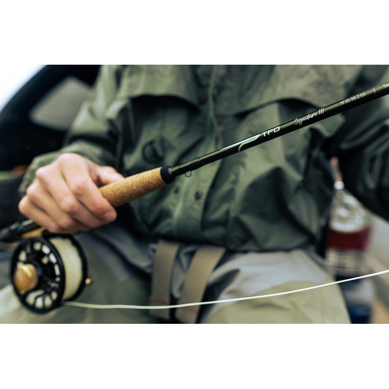 5 wt. 9'0" 2 pc. Signature 3 Rod