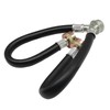 Marvexi 1Pcs Rubber Washing Machine Connector, 3/4 In. FHT Y-Mixer