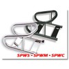 Phoenix USA SPWC Motorcycle Wheel Chock Wheel CHOCKS