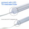 Greess T5 T8 LED Lamp Connecting Wire LED Integrated Tube