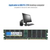 Tosuny 1G Desktop Memory, 1GB 333MHz 2.5V 184-Pin DDR-PC-2700 Desktop