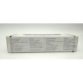 Crema 2.47 oz - Dedos sudorosos a secos, pies, axilas