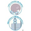 Sparkling Pair Character Rubber Kogyumin, Pack of 2