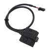 Security Gateway Bypass Cable CAN EOBD OBD Sgw Bypass Connector