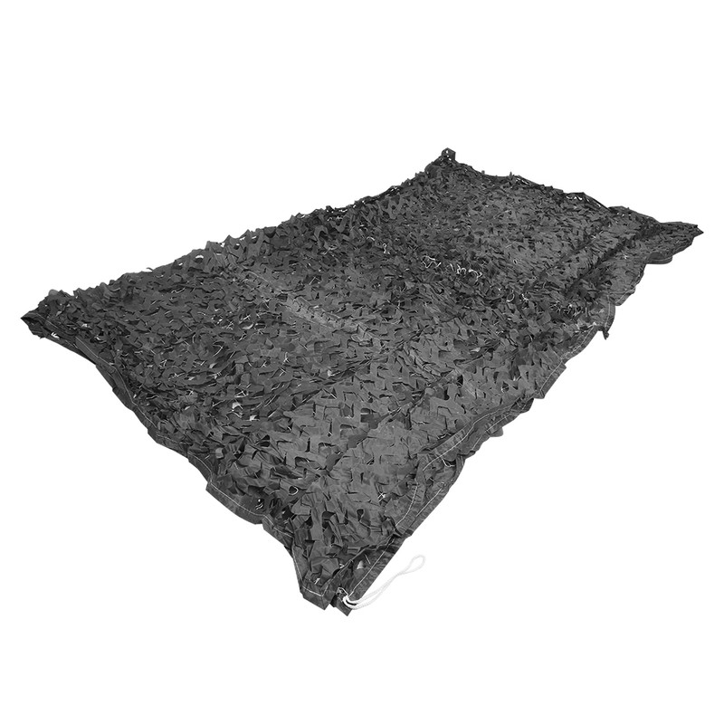 Outdoor Military Camouflage Net Netting for Hunting Shooting Camping Sunscreen