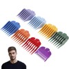 UEAVOID 8 Combs Slide Combs for Clippers Suitable for Standard