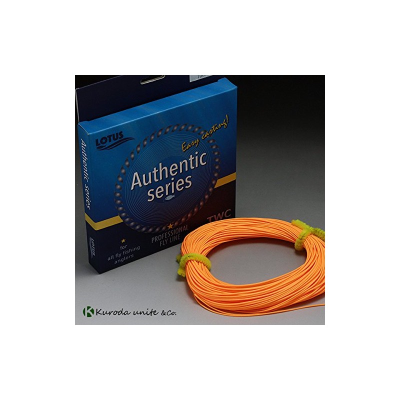 Lotus Fly Line Double Tapered Floating 100FT (30.5m) [DT-1F DT-2F