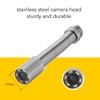 17mm Sewer Camera Accessories 6 LED Lights IP68 for Pipe