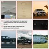 65 Set Car Roof Headliner Repair Kits, 262 Pcs Auto