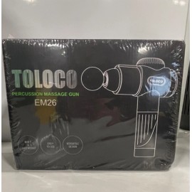 Toloco Percussion Massage Gun EM26