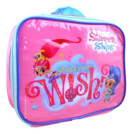 Shimmer and Shine CAT-LB-10010 Insulated Cooler Lunch Bag