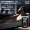 Dead Sea Collection Bath Salts for Men with Citrus Oil