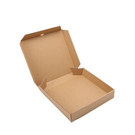 6" Premium Kraft Mini Pizza Boxes Take Out Containers (10 Pack) (6" Length x 6" Width x 1.7" Depth)