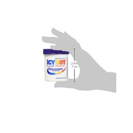 Icy Hot Balsamo Analgesico Muscular 100 Gr