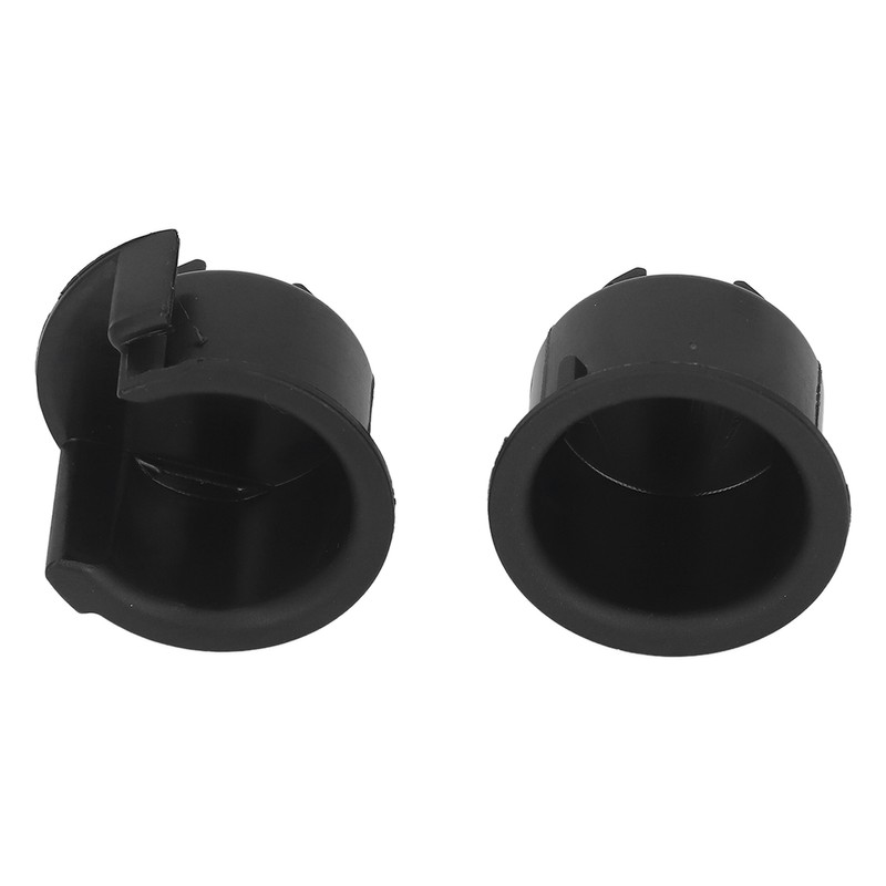 1 Pair Rear Tailgate Hinge Bushing Set 93479 ZP50A Black