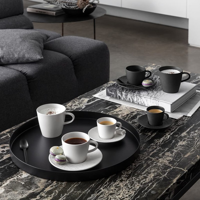 Villeroy & Boch Manufacture Rock Cup