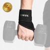 Discount Sports Wrap Wrist Support 1PC / Wrist Stabilization for Daily Use Gray 3ea